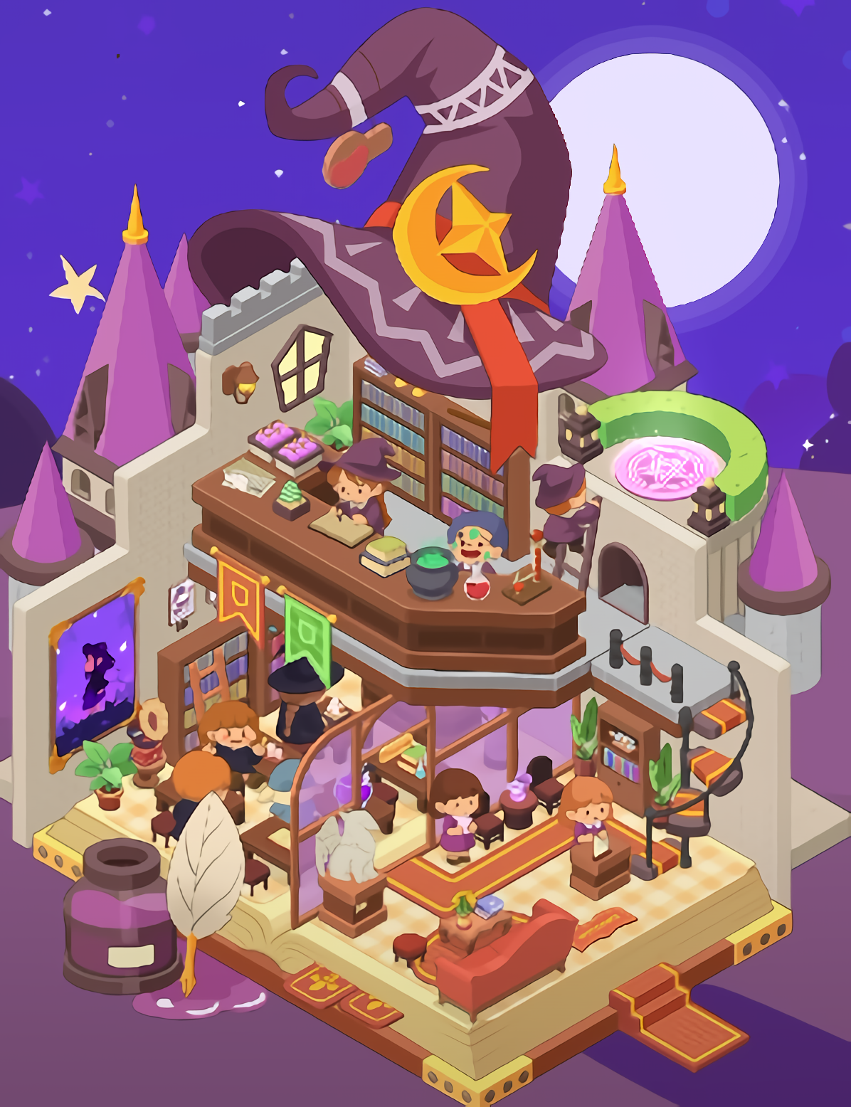 fantasy room download-image